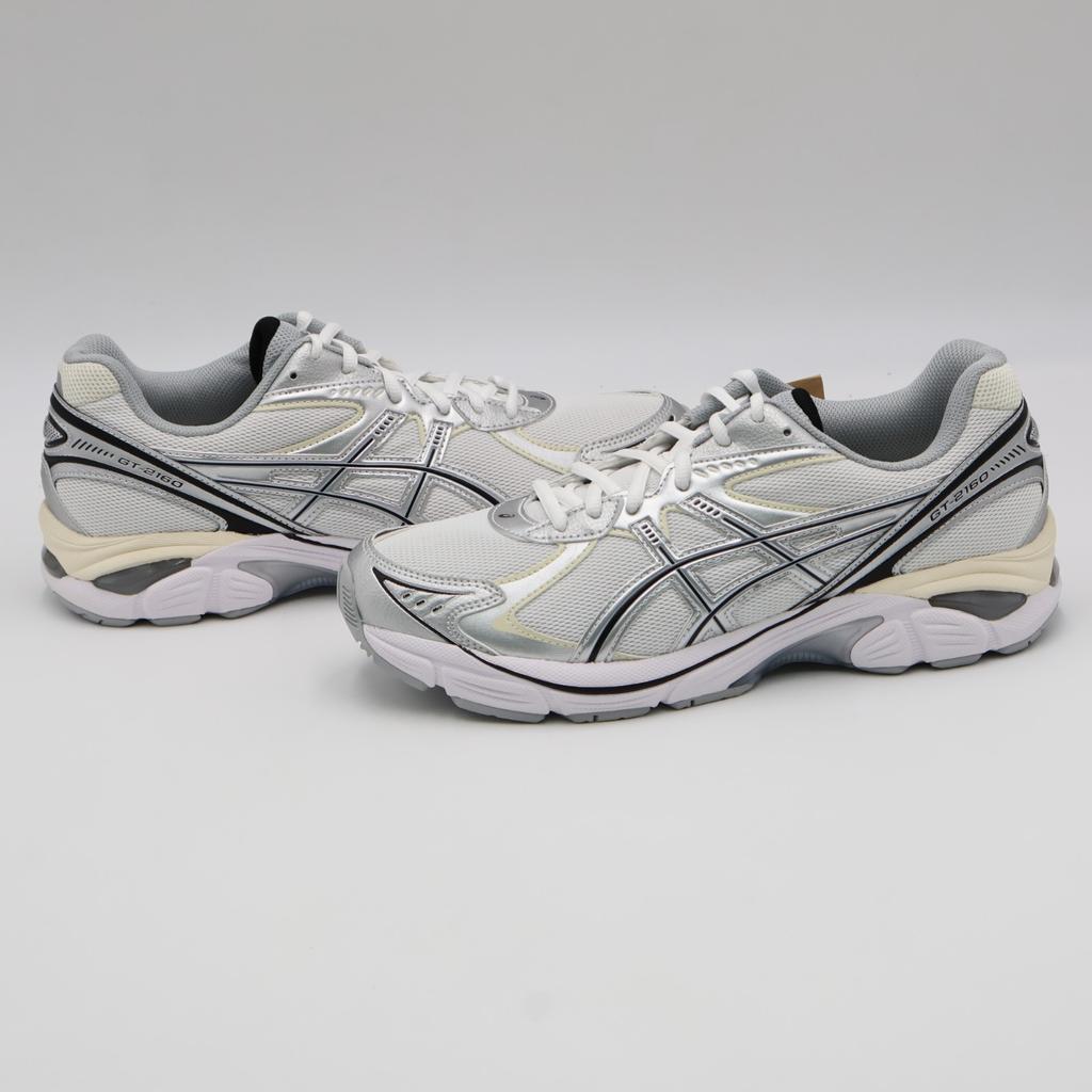 1203A320-115 Asics GT-2160 White Pure Silver (Men's)