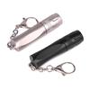  LED Handheld  Portable Small Flashlight Hang Buckle Light Flashlight