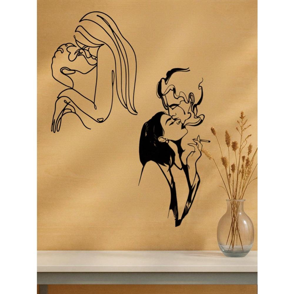 Metal Wall Art Wrought Iron Holiday Gift Home Decor Easter Christmas