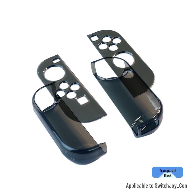 TPU silikonové pouzdro na ovladač Nintendo Switch OLED s příslušenstvím Joy-Con a krytkou joysticku