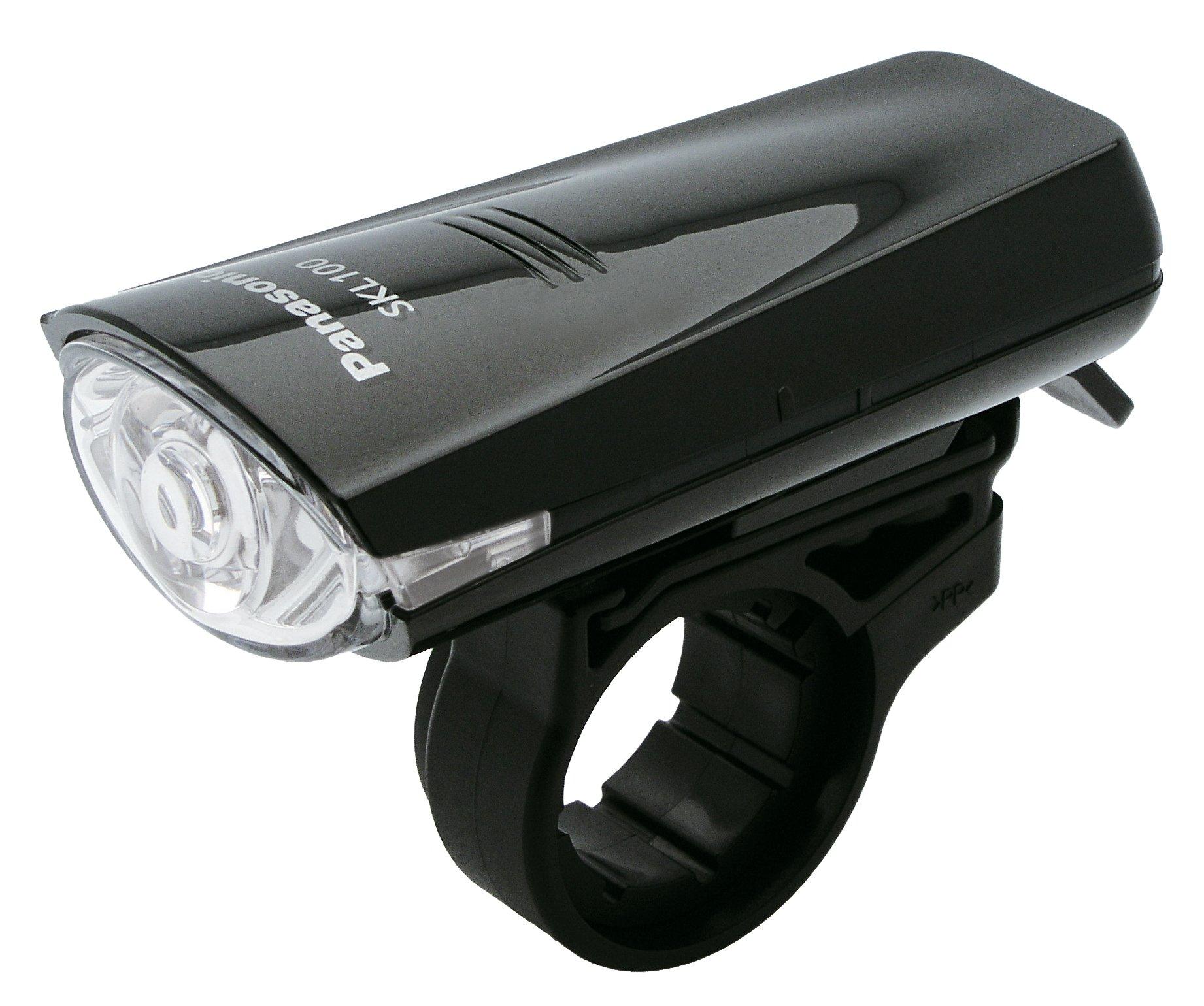 

Спортивный фонарь Panasonic 1LED SKL100 черный/фара