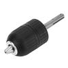 2‑13mm Capacity Plastic Keyless Lathe Drill Chuck Converter with SDS Adapter Accessories