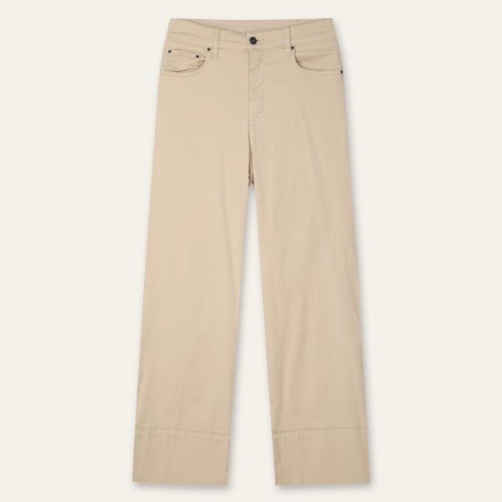 Oilily Solid Pants Owesapt018 beige (05)/36(55)