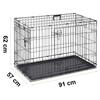 Animal Cage 91 X 57 X