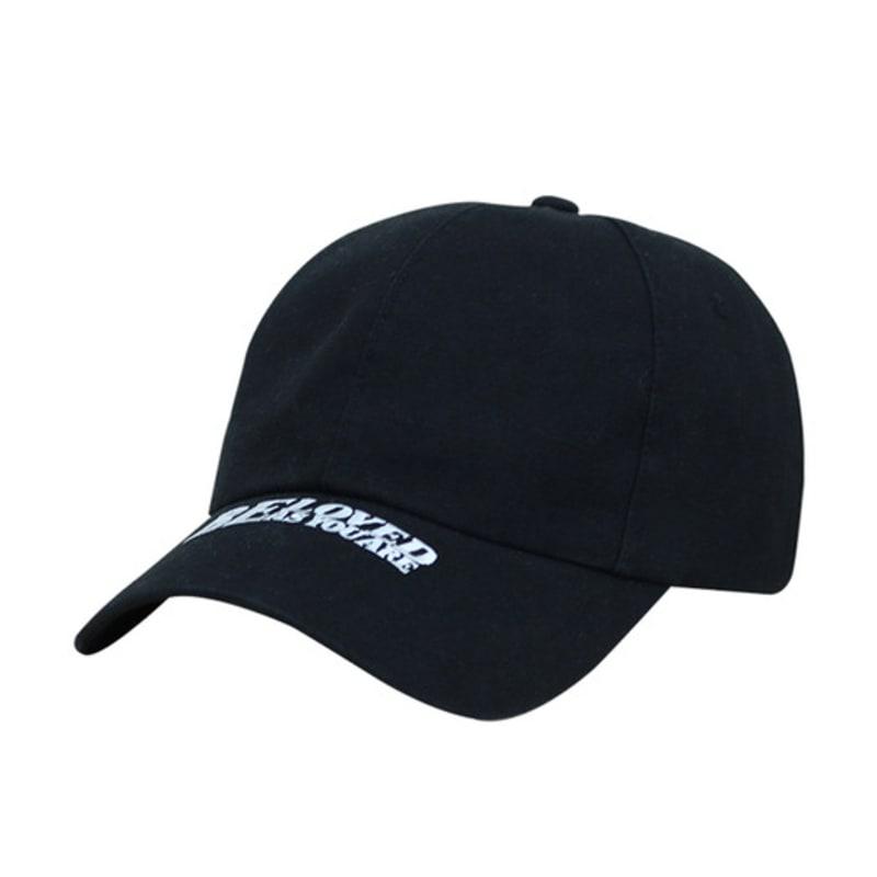 

CAPTEN Elle Be Love Бейсболка [EL12UCW008] BLACK