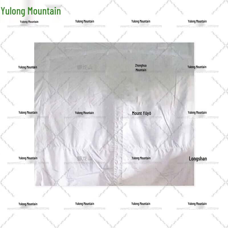 Yulongshan 80sqm Frame Tent Series