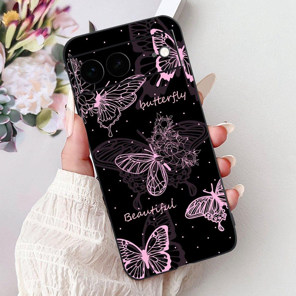 For Google Pixel 7 2022 Case Cute Fashion Painted Soft Silicone Phone Case For Google Pixel 7 Pixel7 Google7 GO3Z5 Cover Coque