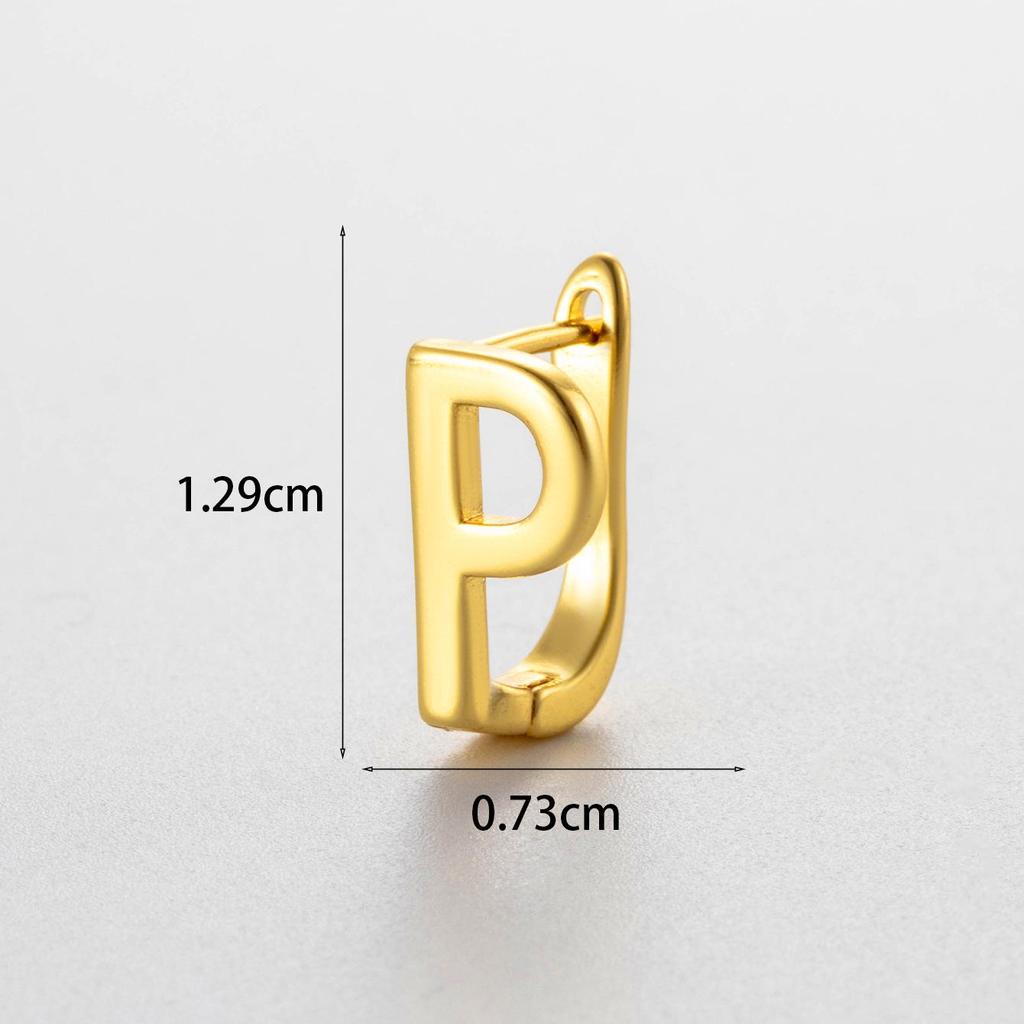 Henson Soft Cartilage Ear Cuffs Hoops - European & American Style Piercing Jewelry