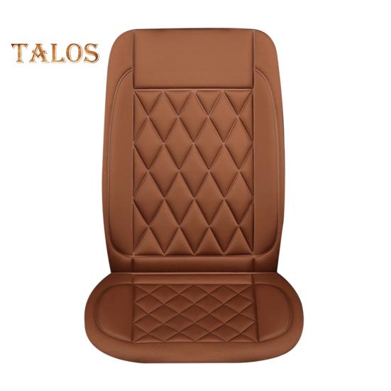 Podgrzewana poduszka na siedzenie Odporna na zużycie Bezpieczne dopasowanie Łatwa w montażu Poduszka na pełne oparcie siedzenia Akcesoria do wnętrza samochodu