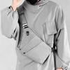 Men's Anti-Theft Bag, Anti-Theft Tote, Crossbody Bag, Travel & Sports Essential, Gray