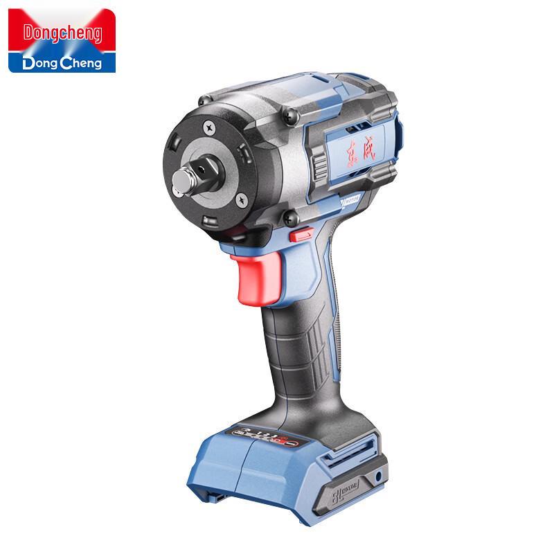 

Dongcheng 20V Brushless Cordless Impact Wrench CN plug (adapter included)