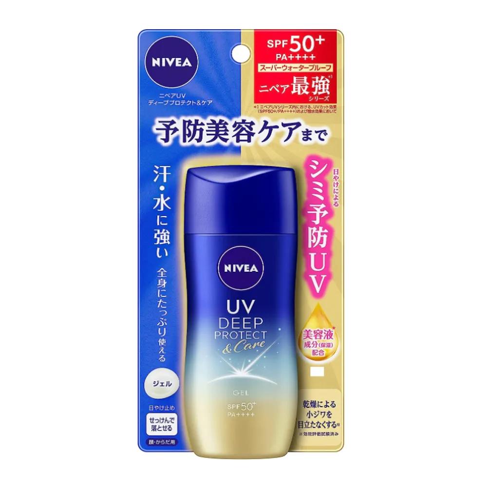 

Nivea UV Deep Protect & Care Gel 80g SFP50