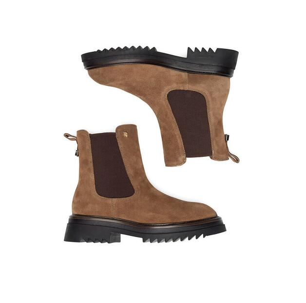 Chelsea Boots MEXX MX/004C-WB Brown