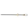 T5 Fast Thread N20 Decelerating Motor 160MM Long Screw Stainless Steel Flanged Various Rotating Speed