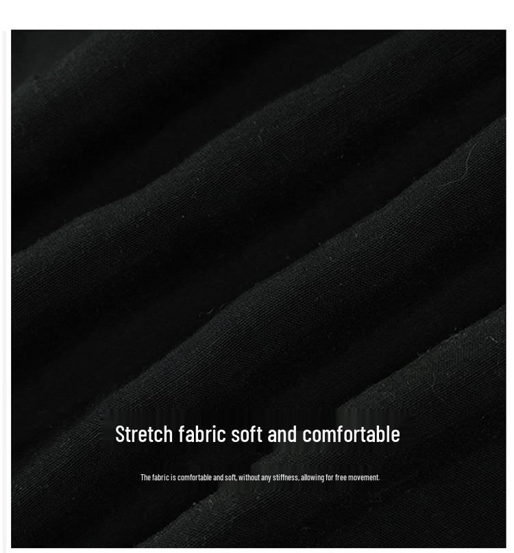 Men's Summer Ice Silk Lyocell Casual Polo Set - Loose, Sweat-Absorbent, Short Sleeve Sportswear Two-Piece.