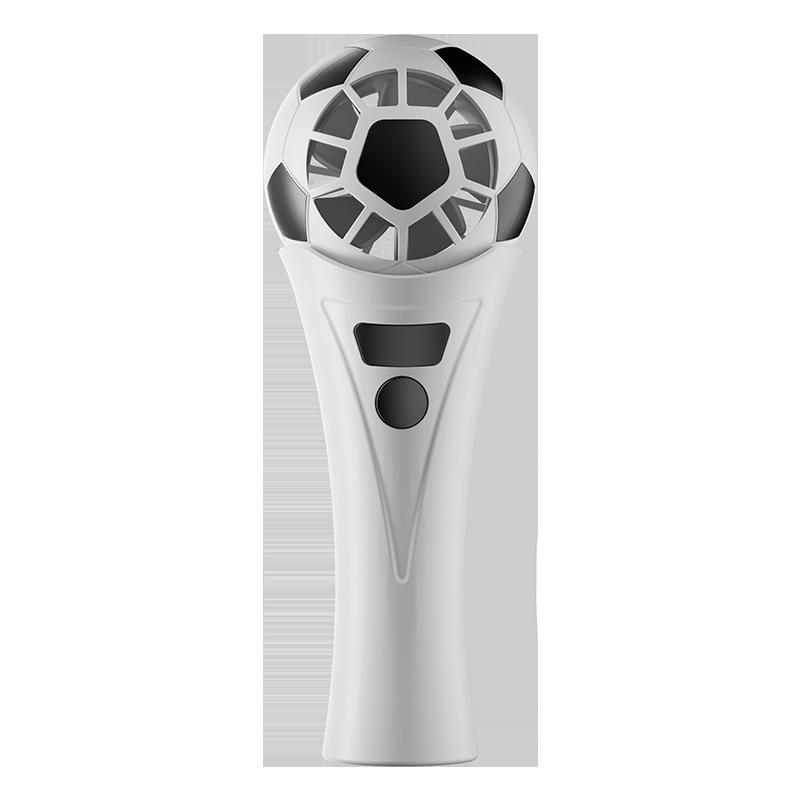 2026 World Cup Small USB Portable Fan - Mini Fan for Young Fans, Perfect Gift!