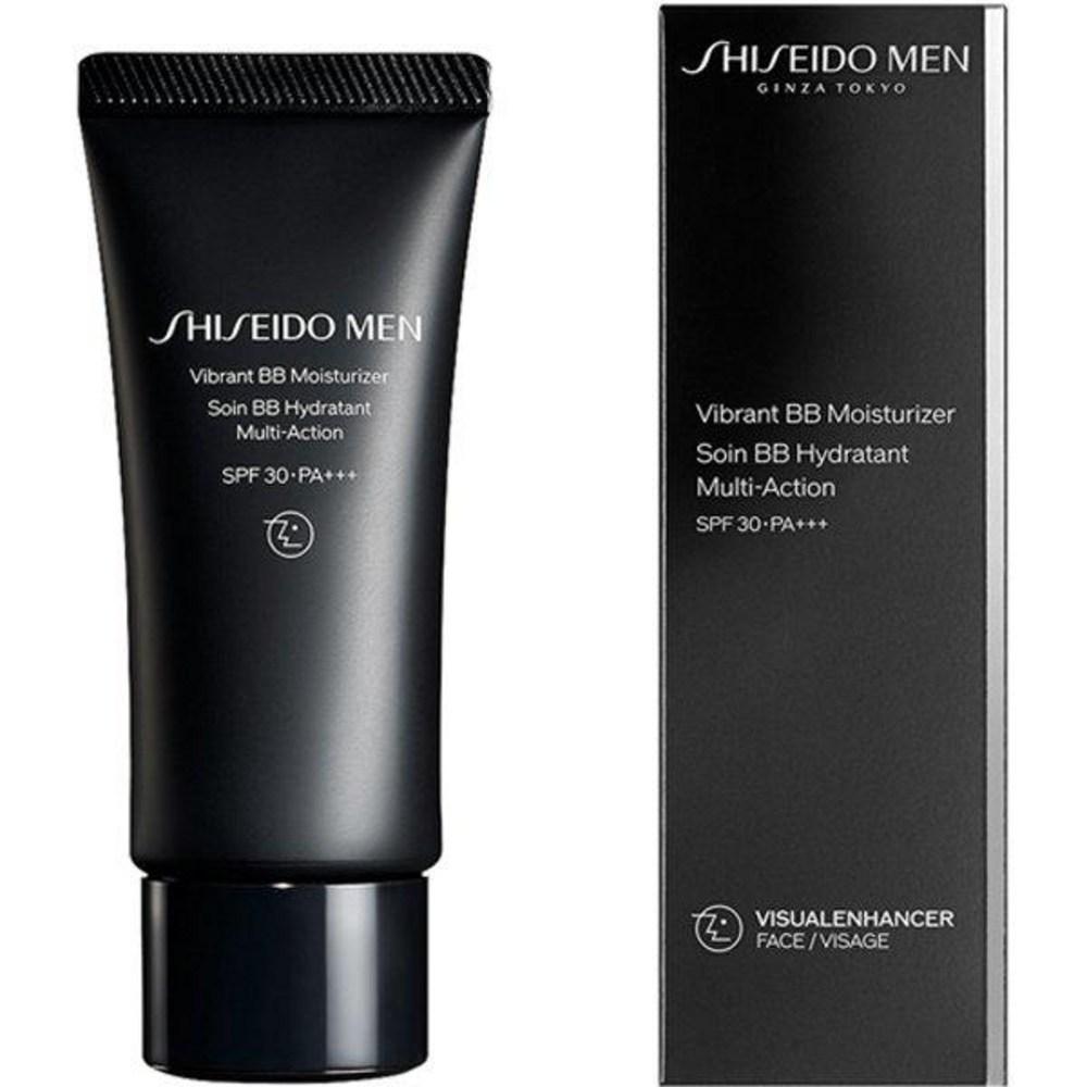 SHISEIDO MEN Bi-Blunt BB Moisturizer Men`s