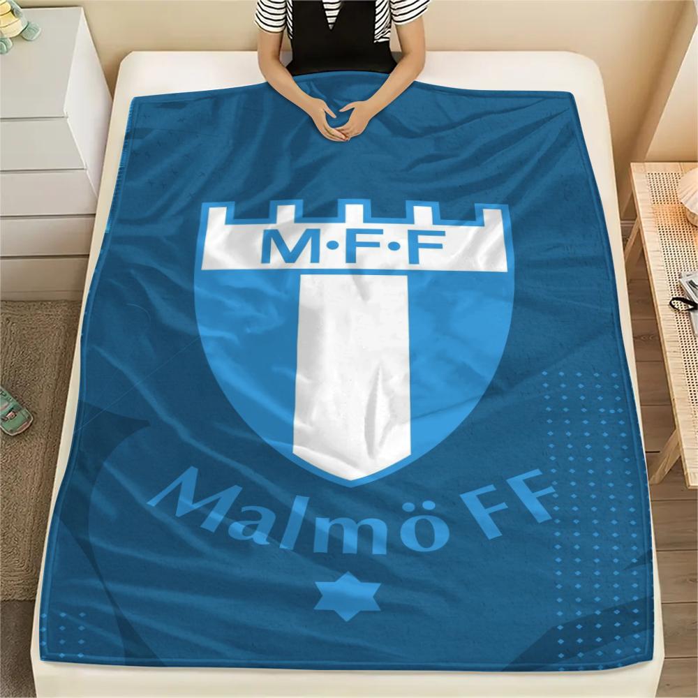 1Pc messi Print Flannel Blanket, High quality Comfortable for All Seasons, Home Decor, Warmth and Comfort, Perfect for Christmas GiftS
