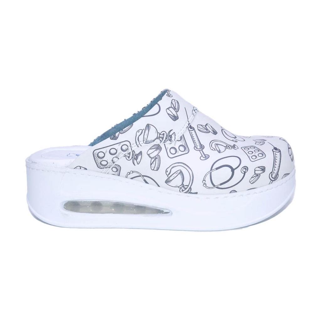 Orthopedic Women's Medical Clogs - Anti-Slip, Comfortable