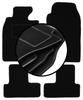 Kompletní sada velurových podlahových rohoží pro: Mini Cooper R52 hatchback (2004-2008)