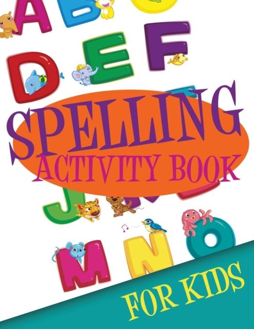 Bok Spelling Activity Book for Kids