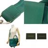 Used Le Pliage Energy Large Top Handle 2-Way Shoulder Bag (12768) Green (1515 578 033 7922) Emerald Unisex from Japan