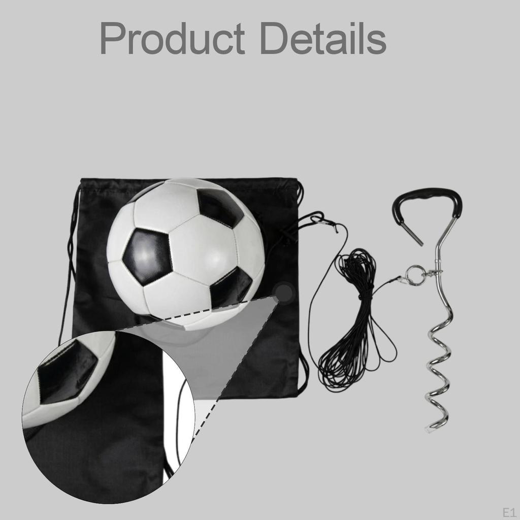 Soccer Training Equipment Accessories Men Women Football Kick Train