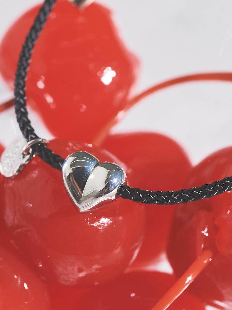 Noonoo Fingers Hit Heart Bracelet