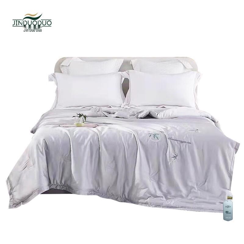 

Jinduduo Double Bamboo Fiber Summer Quilt 200x230cm