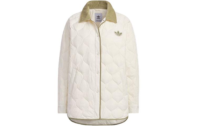 Adidas Originals Down Jacket Women s Wonder White IN0979 L