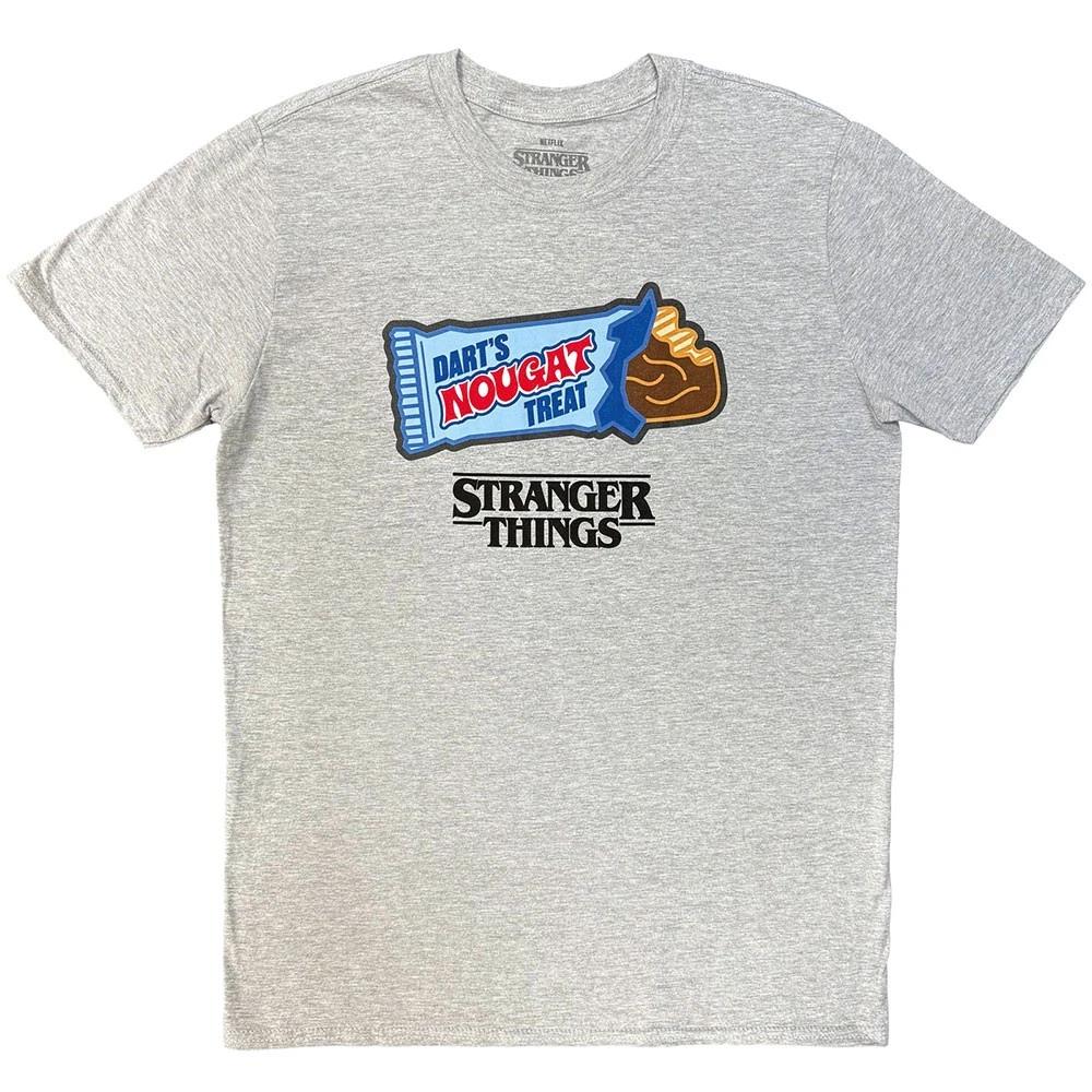 Stranger Things Dart’s Treat Official T-Shirt Mens M