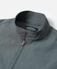 Frizmworks Seersucker Buddy Harrington Jacket _ Blue Gray