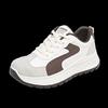 Color matching heightening shoes spring new college style daily casual little white shoes platform lace-up sports shoes