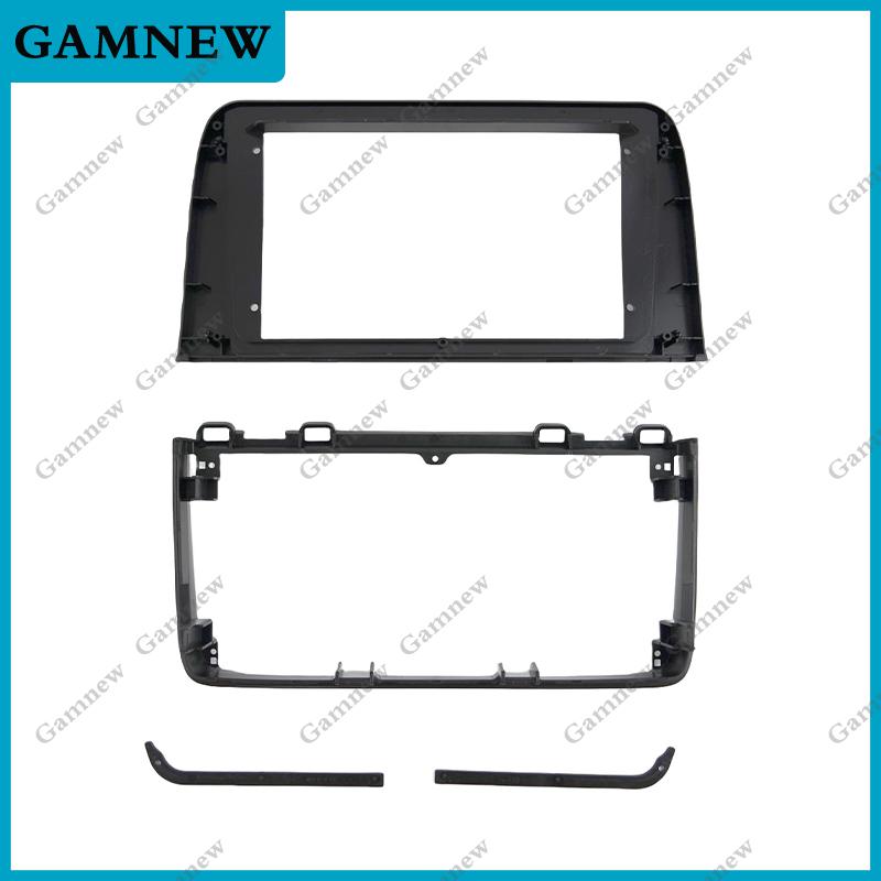 9 10 Inch Car Frame Adapter Canbus Box Decoder Android Radio Dash Fitting Pane Kit For Honda CRV CR-V 2017-2022