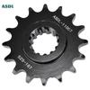 For Honda CBR600 Motorcycle Front and Rear Sprocket CBR600 PC35 2001 CBR 600 F-2-7 PC35 2002-2007 CBR600RR 2003-2023 CBR 600 RR