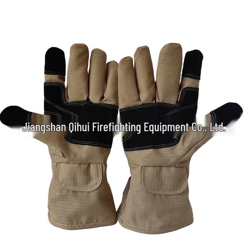 NLNTL Aramid Firefighting Gloves Standard