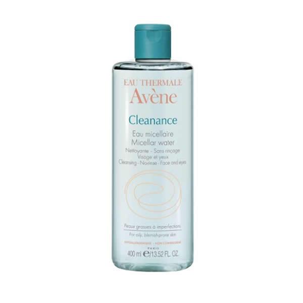 

Avene Cleanance Micellar Water 400ml
