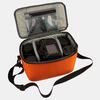 Waterproof DSLR Camera Lens Bag with Strap Insert Partition Pouch Protect Case