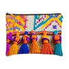 New Bohemian Makeup Bag Large Capacity Storage Storage Bag Portable Soft Cosmetic Pouch Travel Organizer