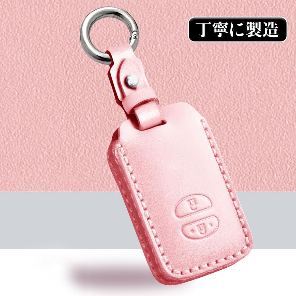 [Xangetor] 30 Prius Key Case for Toyota Prius 30 Smart Key Case 60 Prius