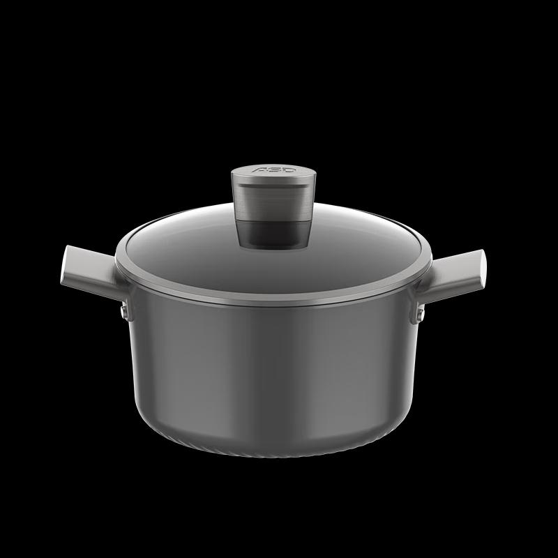 ASD Pure Titanium Soup Pot