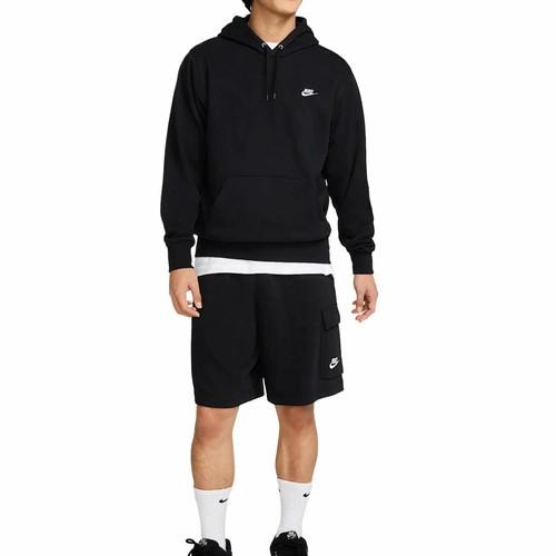 Nike fashionably simple, skin-friendly, versatile long-sleeve sweatshirt for men