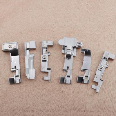 Set di piedini da 6 pezzi Set di macchine da cucire multifunzione per Singer 14U
