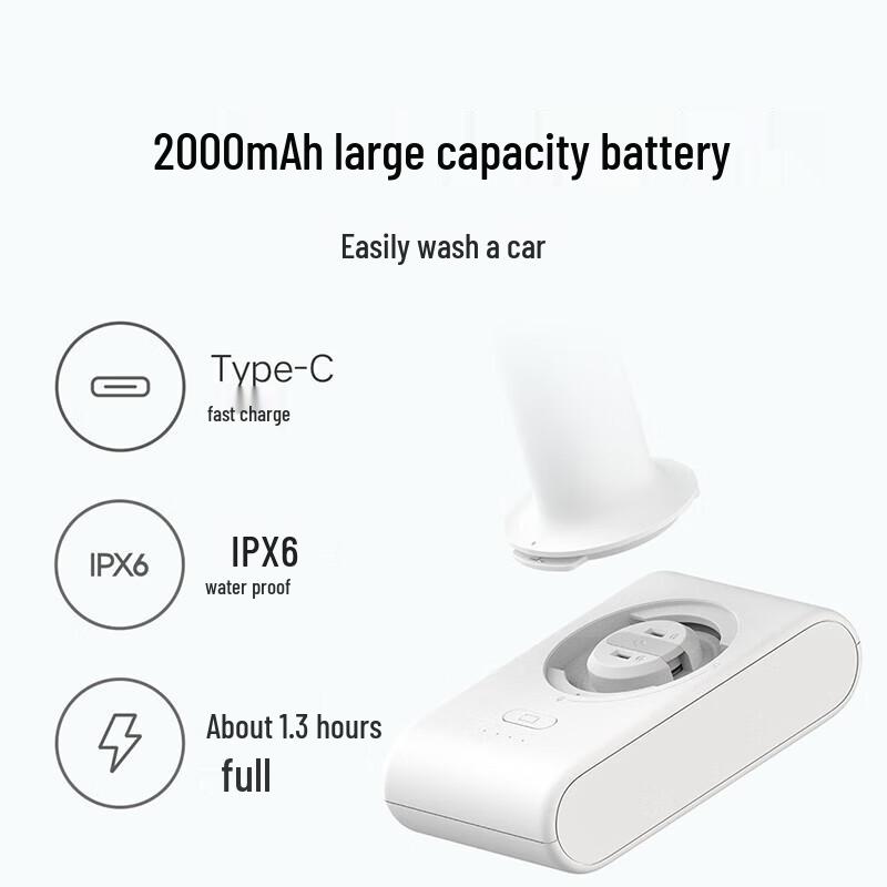Xiaomi Mijia Wireless Portable Car Washer