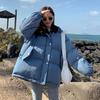 WTEMPO Dames Winter Korte Gewatteerde Jassen Verdikte Katoenen Gewatteerde Jassen Vrouwelijke Losse Puffer Parka's Dames Grote Maat Buitenkleding