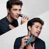 Braun Series 3 310s Electric Shaver Wet & Dry Blue