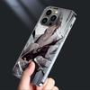Bleach Aizen Sousuke Phone Case For Iphone 16E 15 Pro 14 Plus 17E 16 17 Pro Max Air 11 12 13 Mini Shockproof Capa Cute Cover