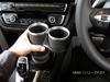 ALCABO Interior Multi-Pocket Series "Silver Cup Holder (AL-B111S)