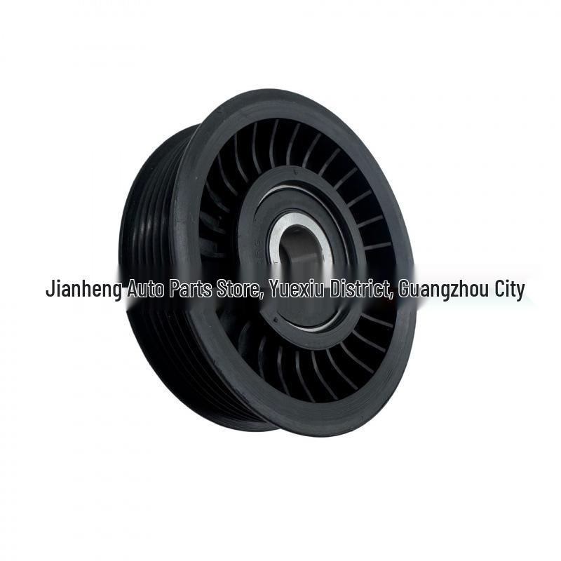 Belt Pulley 1L2Z6C348AA for 2003 Lincoln Navigator