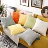 70x70 65x65Large Size Corduroy Pillow Cover Soft Plush Flannel Cushion Cover Fluffy Couch Pillow Case for Sofa Living Room Decor